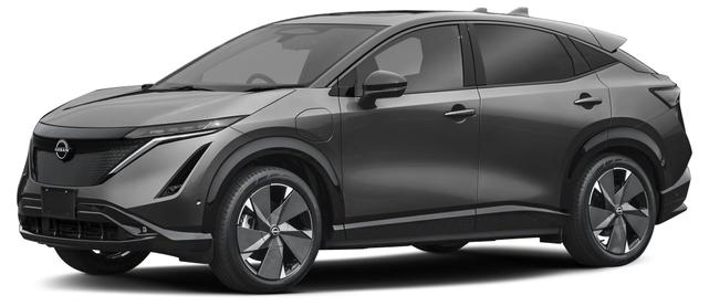 2024 nissan ariya venture+