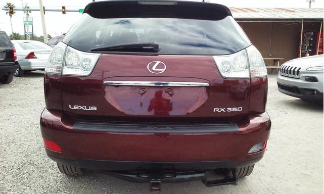 2008 lexus rx 350