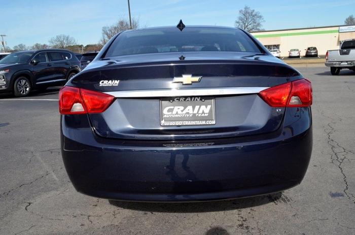 2017 chevrolet impala lt lt 4dr sedan for sale in beryl, arkansas