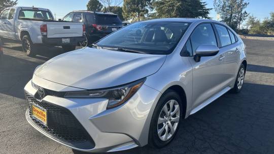 2022 Toyota Corolla