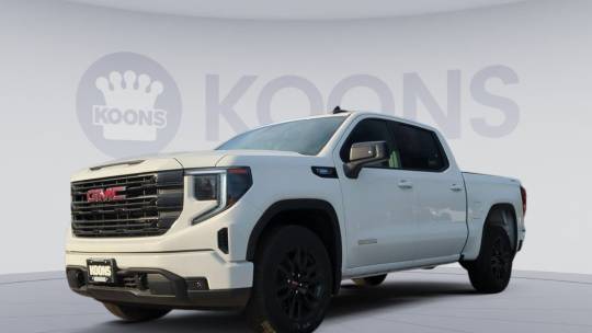 2024 GMC se