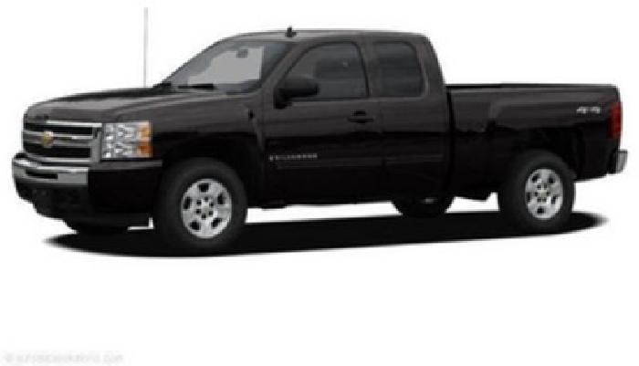 2010 chevrolet silverado 1500 lt in piqua, oh