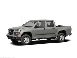 2008 gmc canyon sle