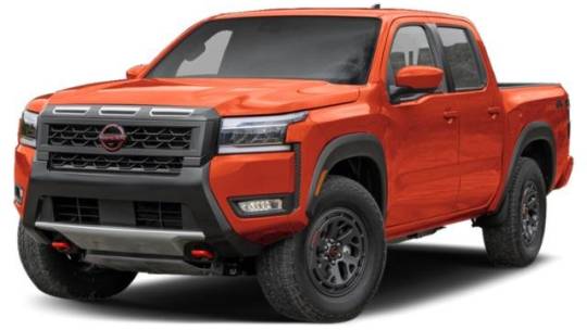 2025 Nissan Navara (Frontier)