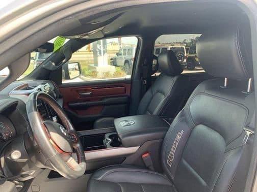 2019 ram 1500 rebel in biloxi, mississippi