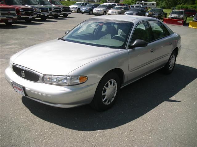 2004 buick century for sale in ludlow, vermont
