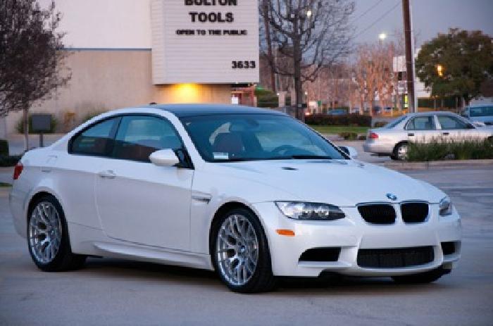 obo 2011 bmw m3 coupe for sale in san gabriel, ca