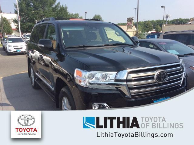 2018 toyota land cruiser base awd 4dr suv for sale in billings, montana