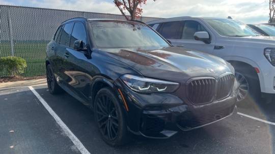 2022 BMW X5