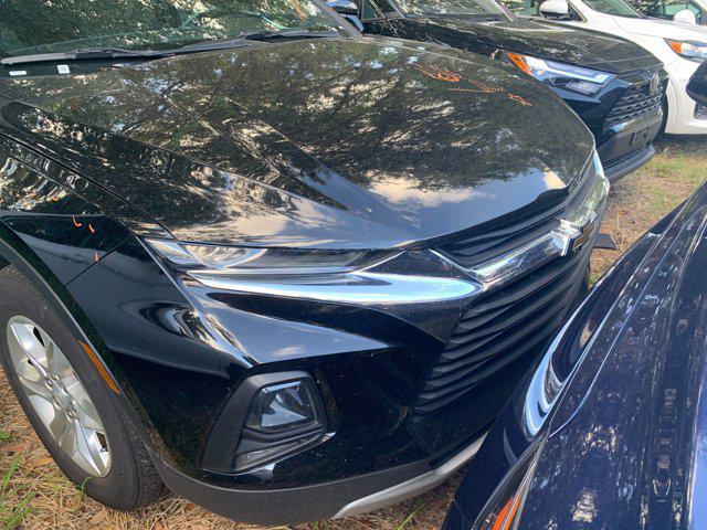 2020 chevrolet blazer 2lt