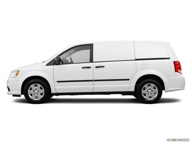 2013 ram c/v tradesman tradesman 4dr cargo mini-van for sale in hilo, hawaii