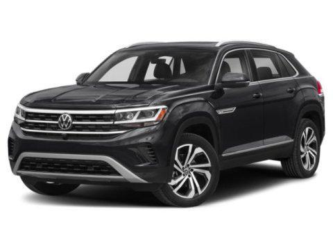 2021 volkswagen atlas cross sport 3.6l v6 sel premium r-line