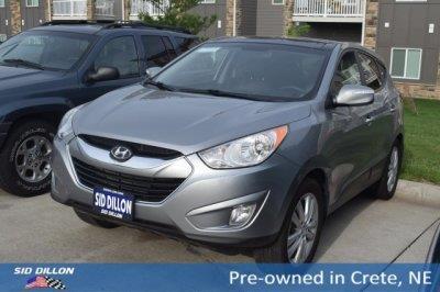 2013 hyundai tucson limited limited 4dr suv for sale in blue river lodge, nebraska