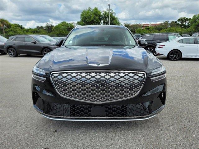 2023 genesis electrified gv70 advanced