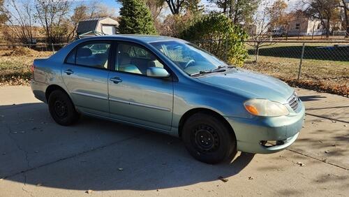 toyota corolla ce 2005