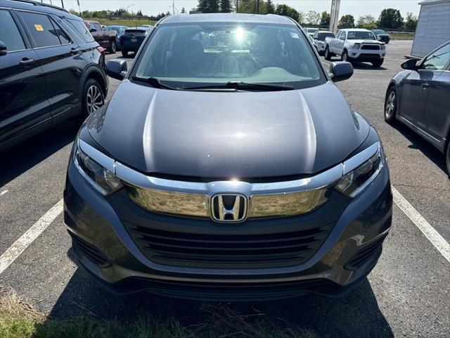2021 honda hr-v lx