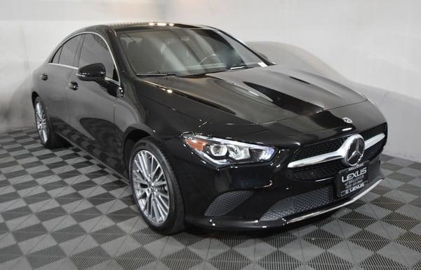 2020 mercedes-benz cla 250 in centennial, colorado