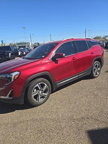 2020 gmc terrain slt