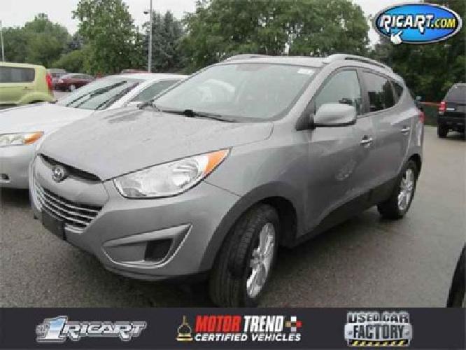 2011 hyundai tucson in columbus, oh
