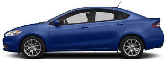2014 dodge dart gt in fort worth, tx