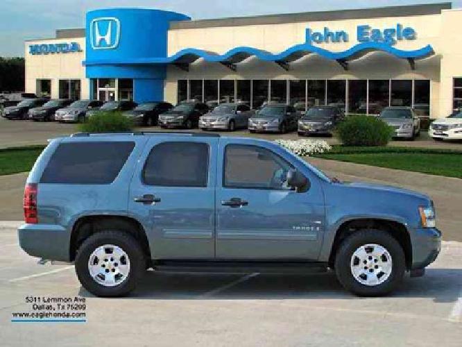 2009 chevrolet tahoe ls in dallas, tx