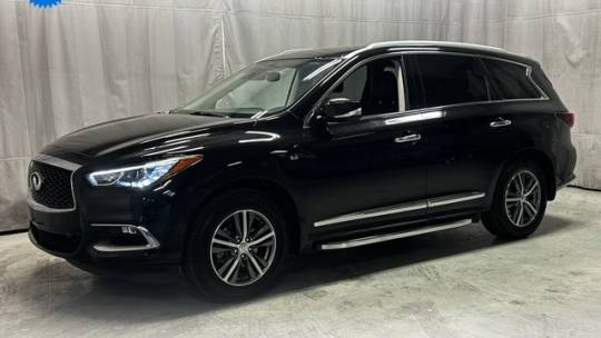 2020 Infiniti QX60