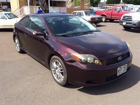 2008 scion tc hatchback hatchback coupe 2d for sale in kihei, hawaii
