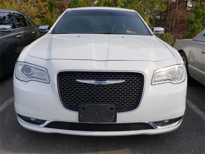 2018 chrysler 300 limited limited 4dr sedan for sale in little rock, arkansas