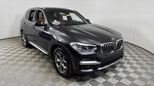 2021 bmw x3 sdrive30i