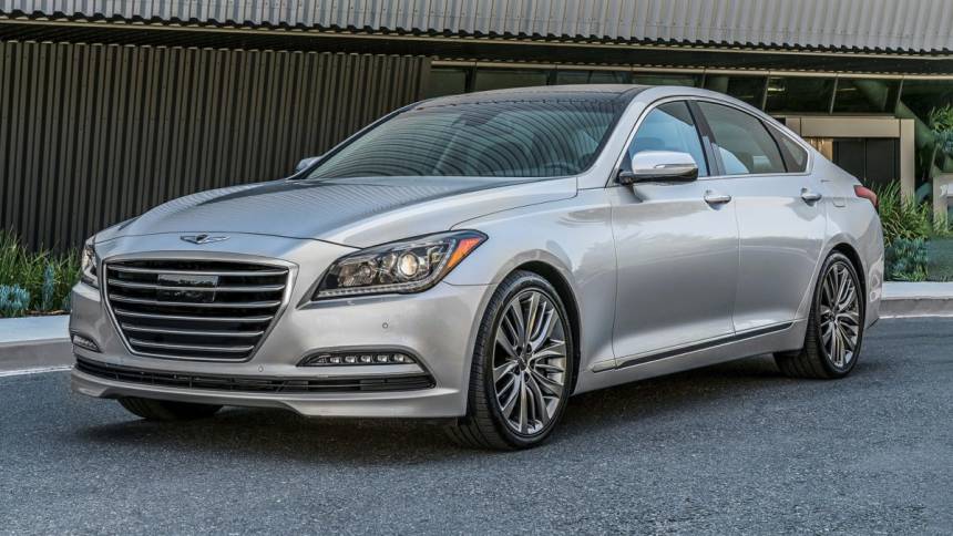 2017 genesis g80 3.8