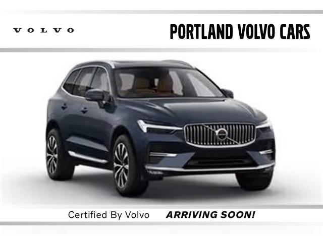 2024 volvo xc60 b5 plus dark theme
