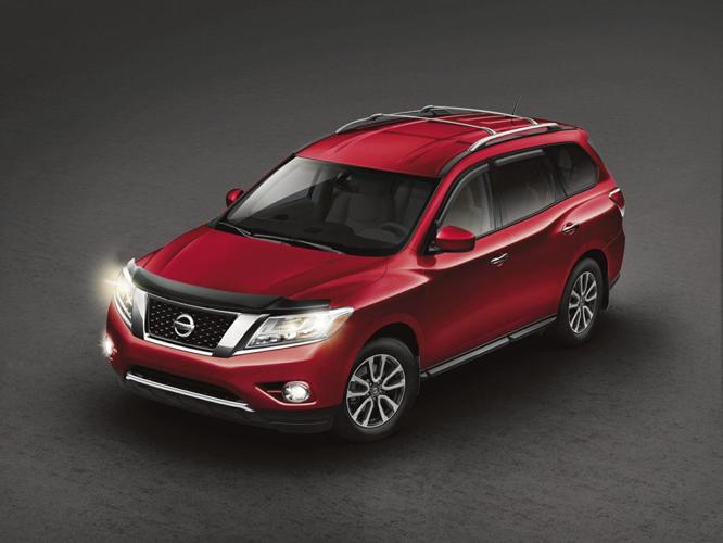 2016 nissan pathfinder s 4x4 s 4dr suv for sale in barre, vermont