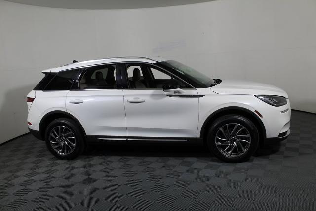 2021 lincoln corsair standard