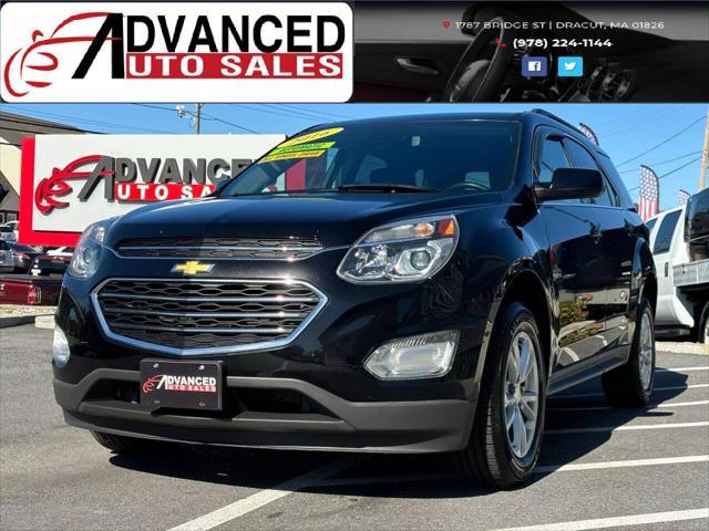 2016 chevrolet equinox lt