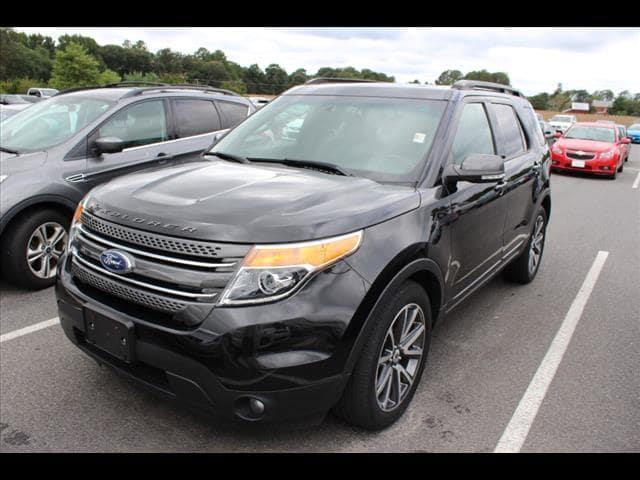 2015 ford explorer xlt xlt 4dr suv for sale in milford, delaware