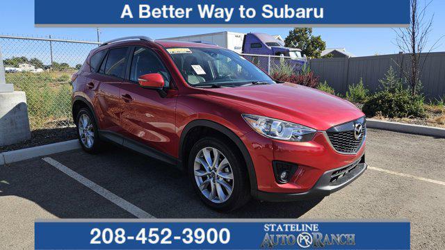 2015 mazda cx-5 grand touring