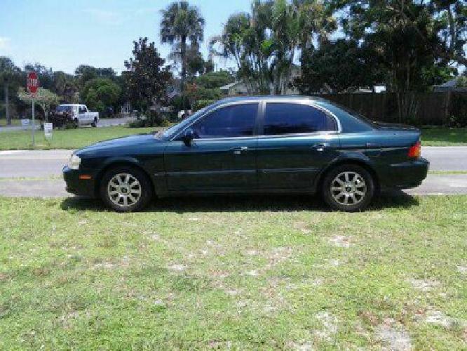 2001 kia optima in stuart, fl