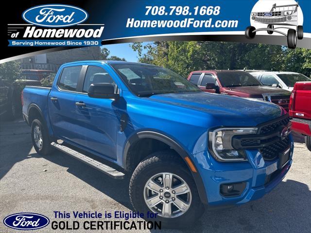 2024 ford ranger xl