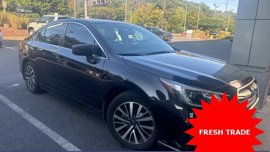 2018 subaru legacy 2.5i