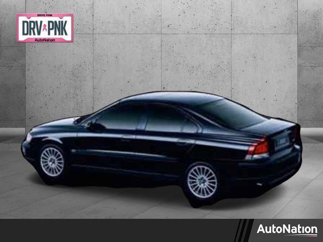 2002 volvo s60 2.4t