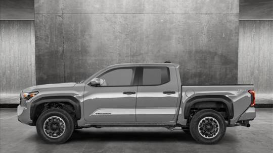2024 Toyota Tacoma