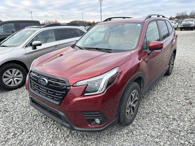 2022 subaru forester premium