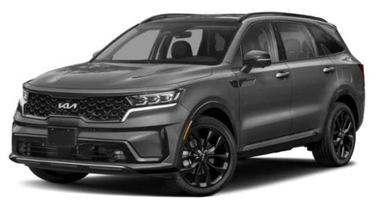 2022 kia sorento sx