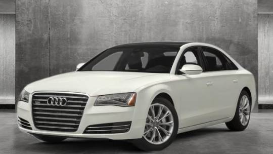 2014 Audi A8