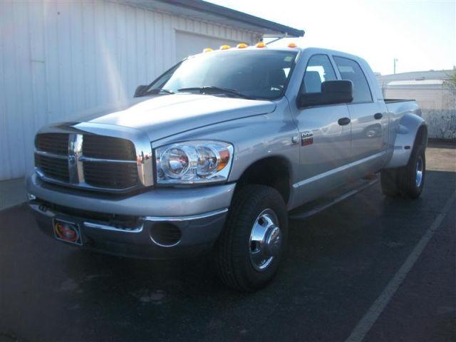 2007 dodge ram 3500 slt for sale in bismarck, north dakota