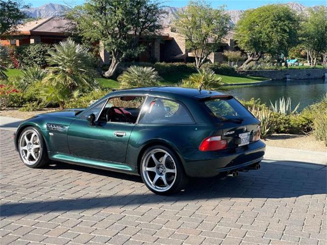 2000 bmw z3 in palm springs, california