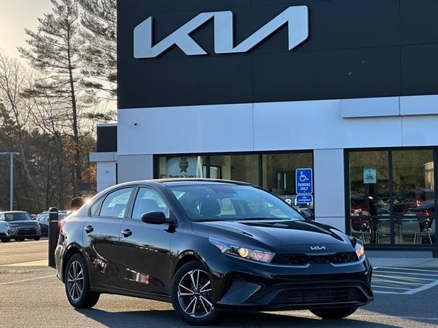 2022 kia forte lxs
