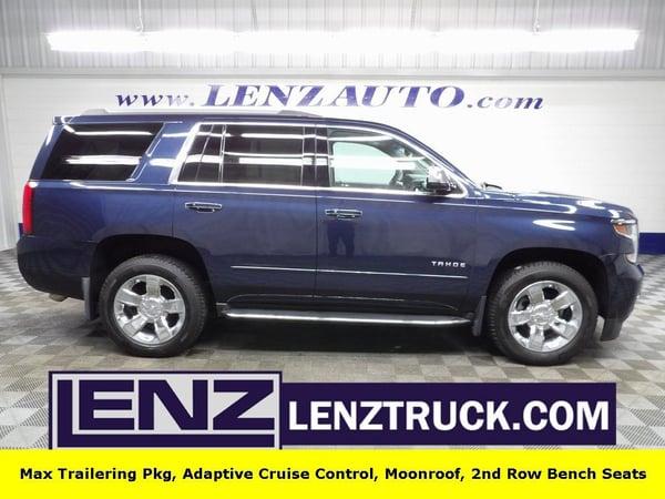2018 chevrolet tahoe in secaucus, new jersey