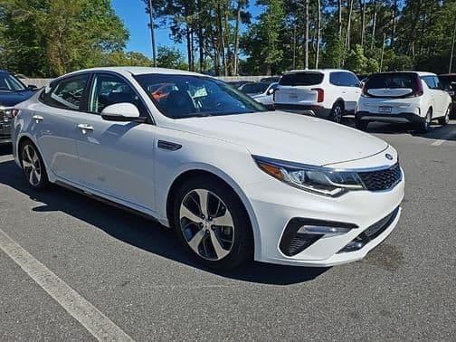 2019 kia optima lx 4dr sedan in brunswick, georgia