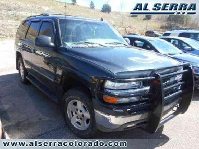 2006 chevrolet tahoe lt in colorado springs, co